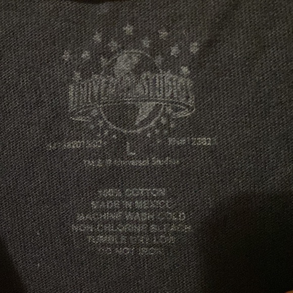 Transformers Freedom Fighters Graphic T-shirt Men Adult Large Black - Picture 3 of 4